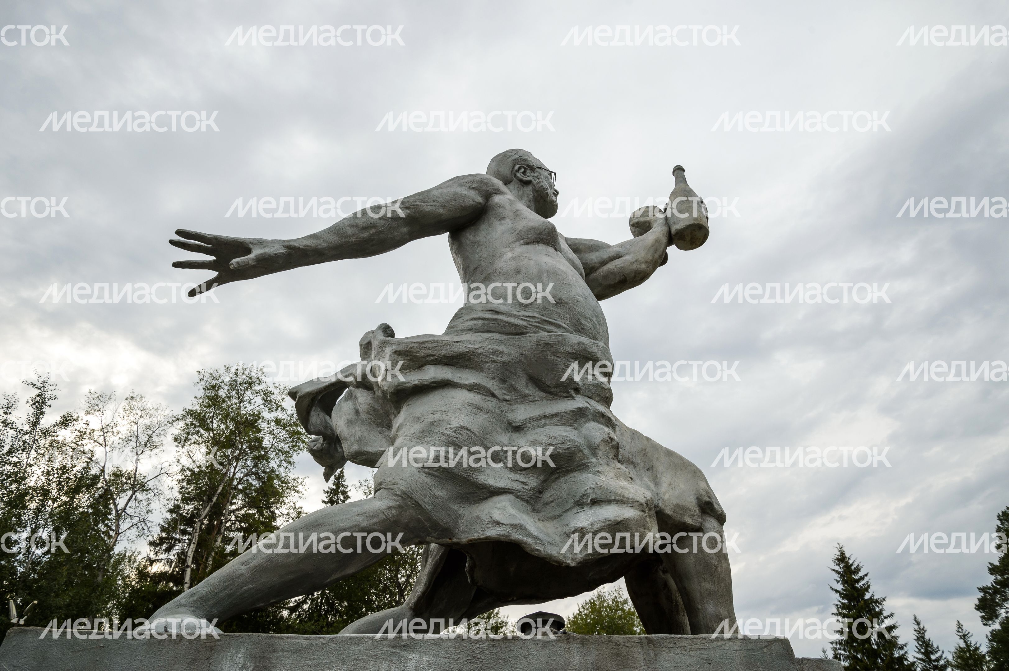 Усадьба Веретьево