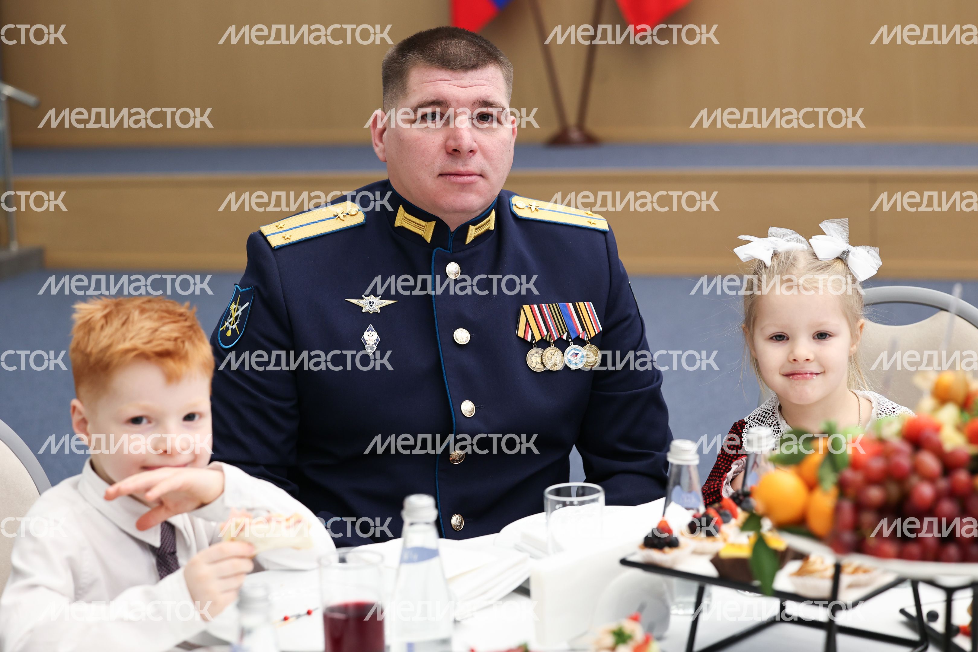 Торжественная церемония "Гордость Подмосковья" - 2025 Торжественная церемония "Гордость Подмосковья" - 2025