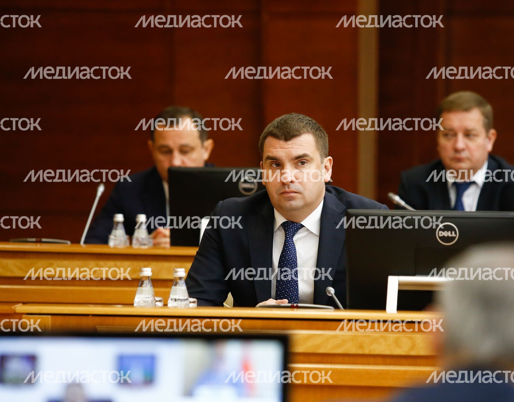 Расширенное заседание Правительства Московской области