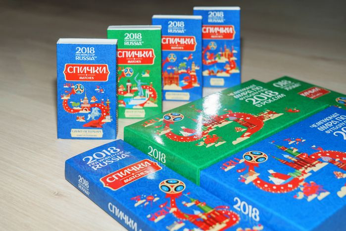 Музей спички в Люберцах
