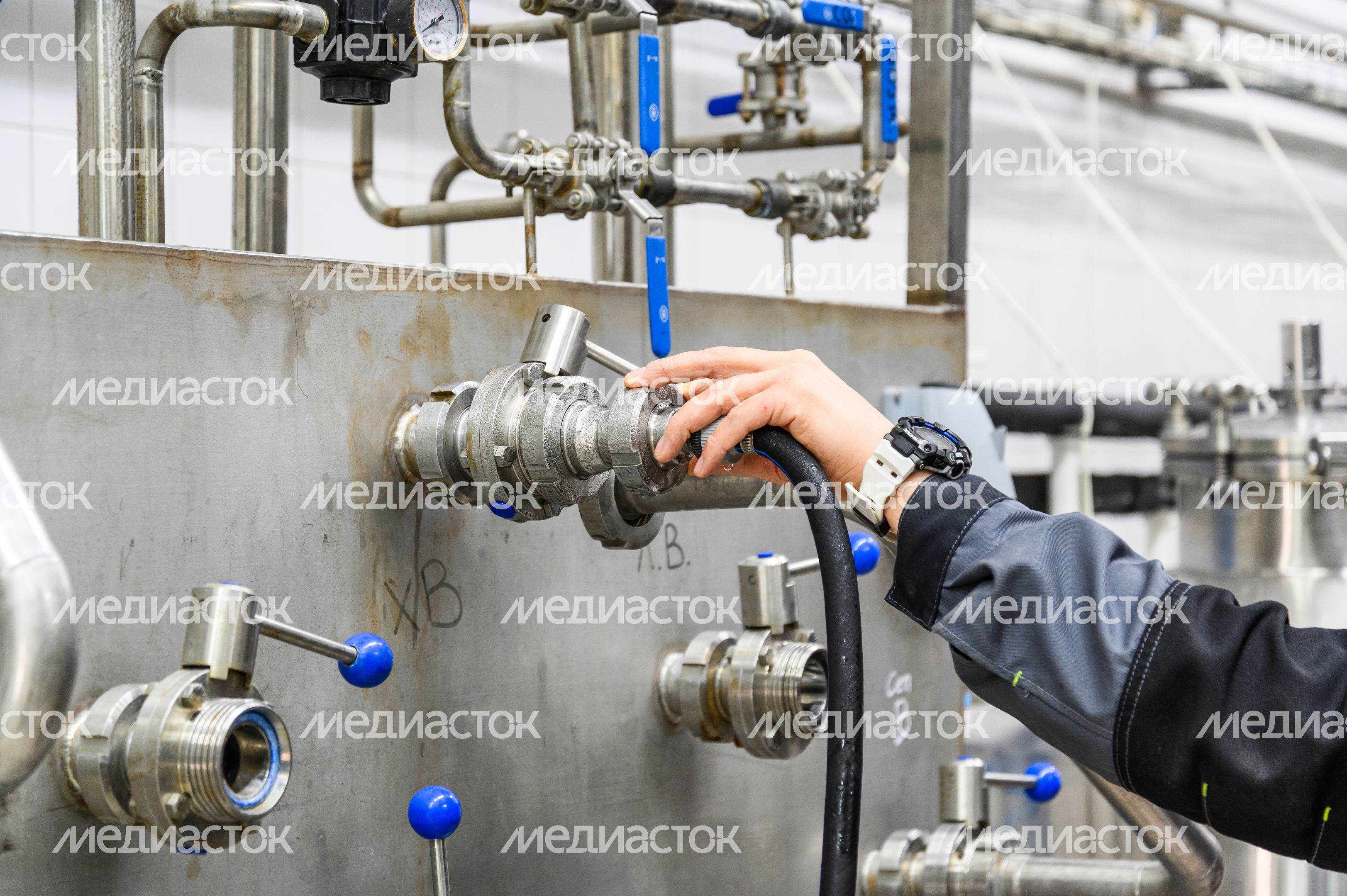Пивоварня Rewort Brewery в Сергиевом Посаде