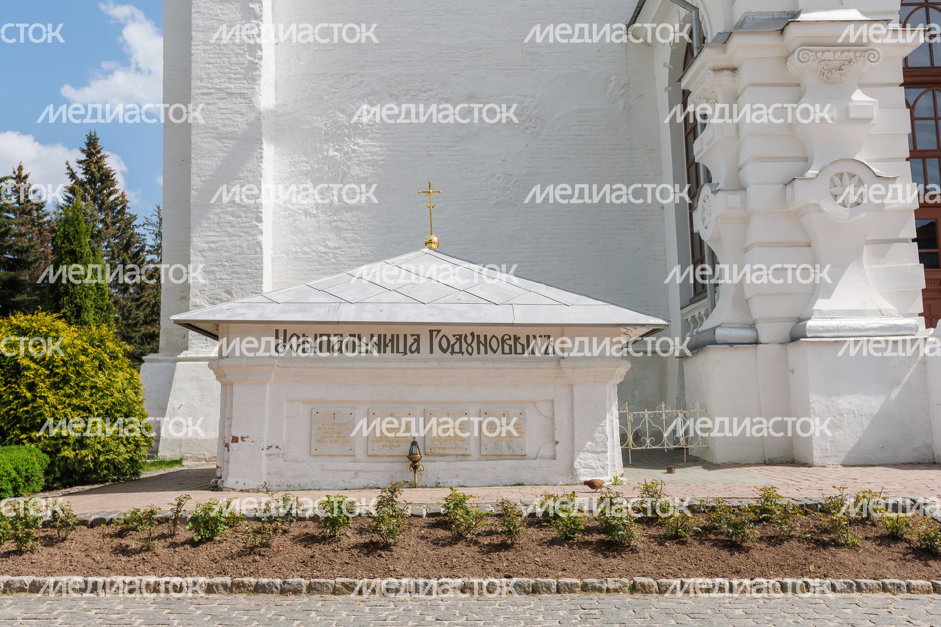 Троице-Сергиева лавра в Сергиевом Посаде
