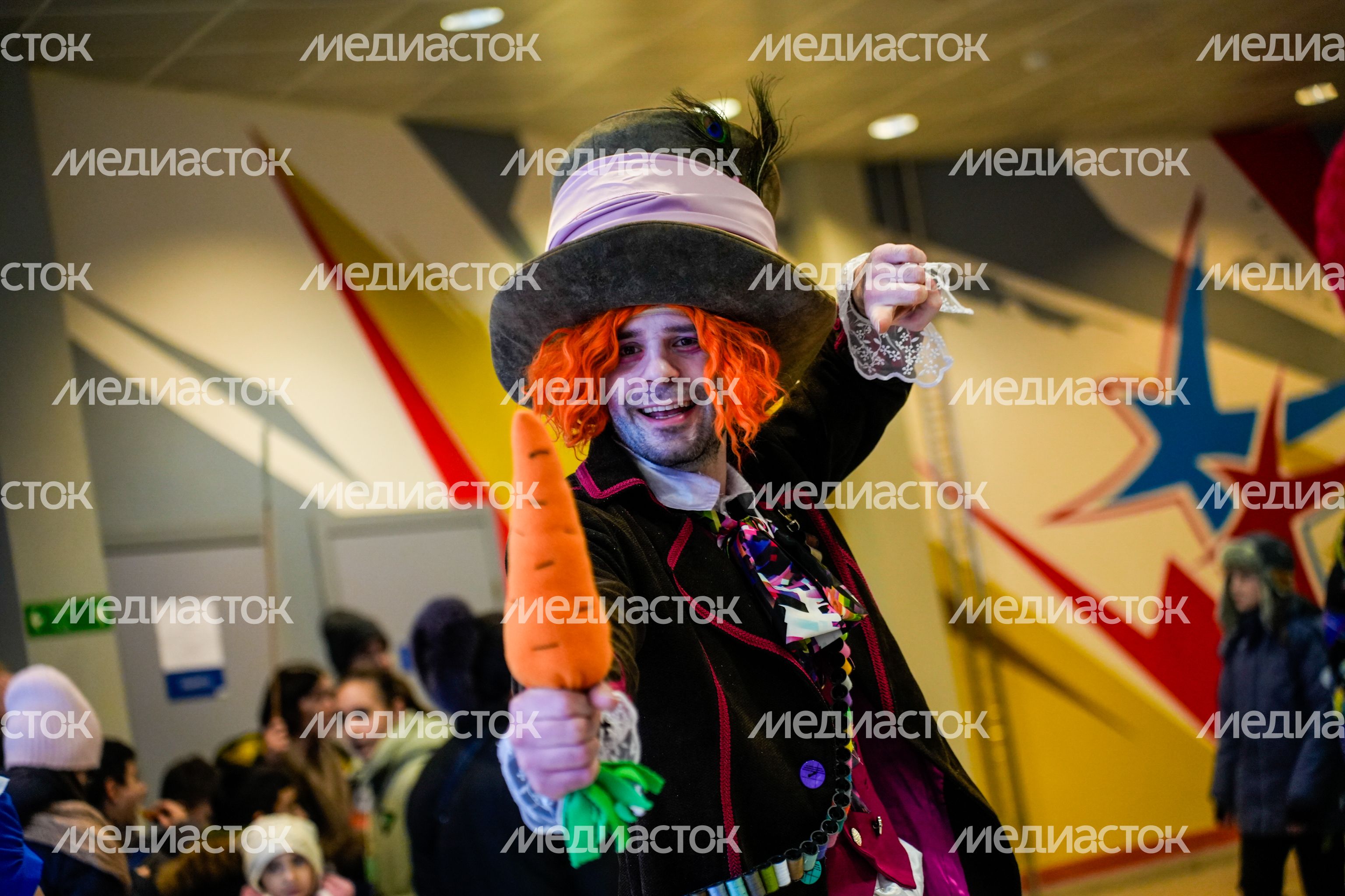 Губернаторская елка в Мытищах Губернаторская елка в Мытищах