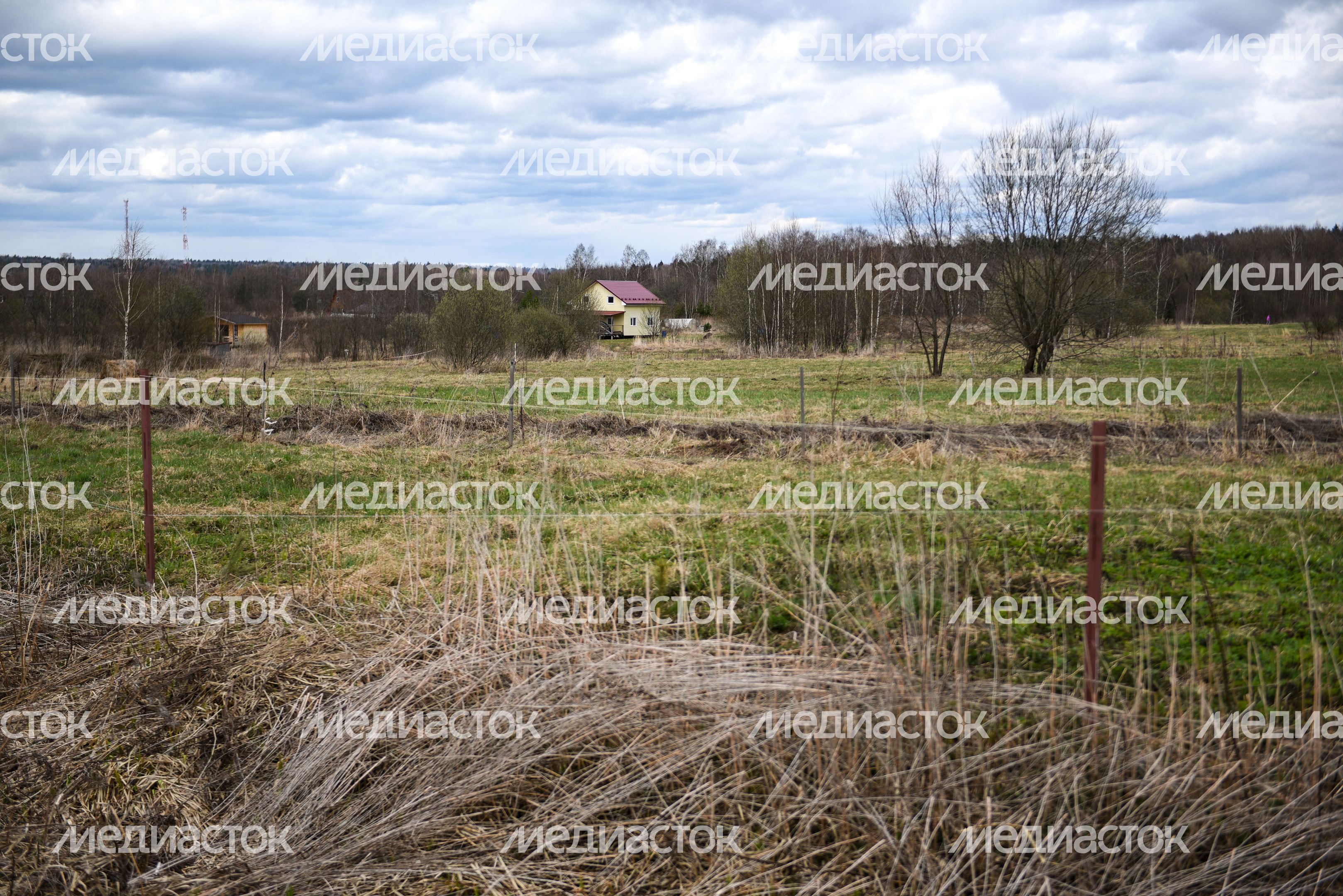 Поселение родовых поместий «Миродолье»