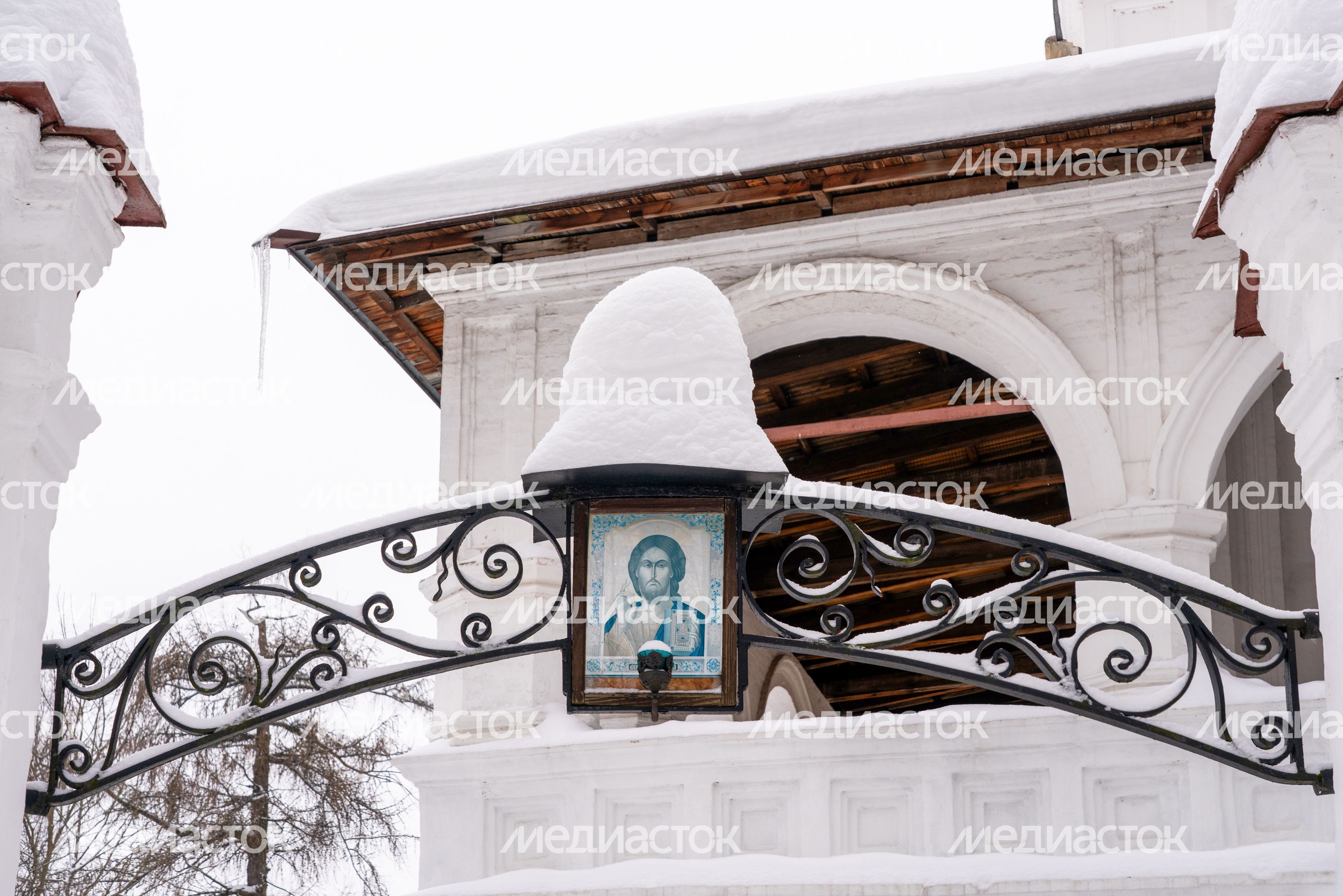 Церковь Преображения Господня в селе Большие Вяземы Одинцовского округа Церковь Преображения Господня в селе Большие Вяземы Одинцовского округа