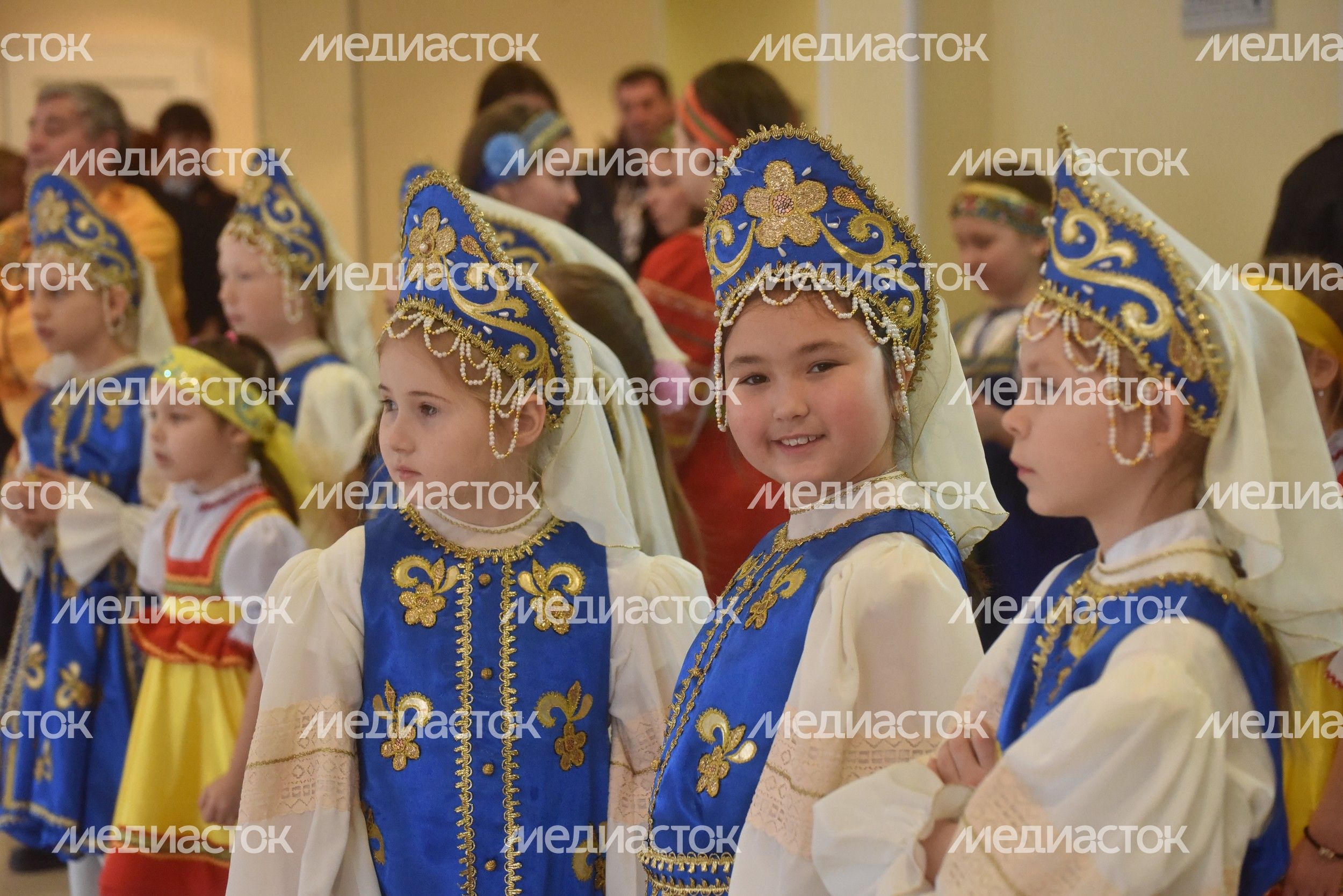 Губернаторская рождественская елка в Чехове