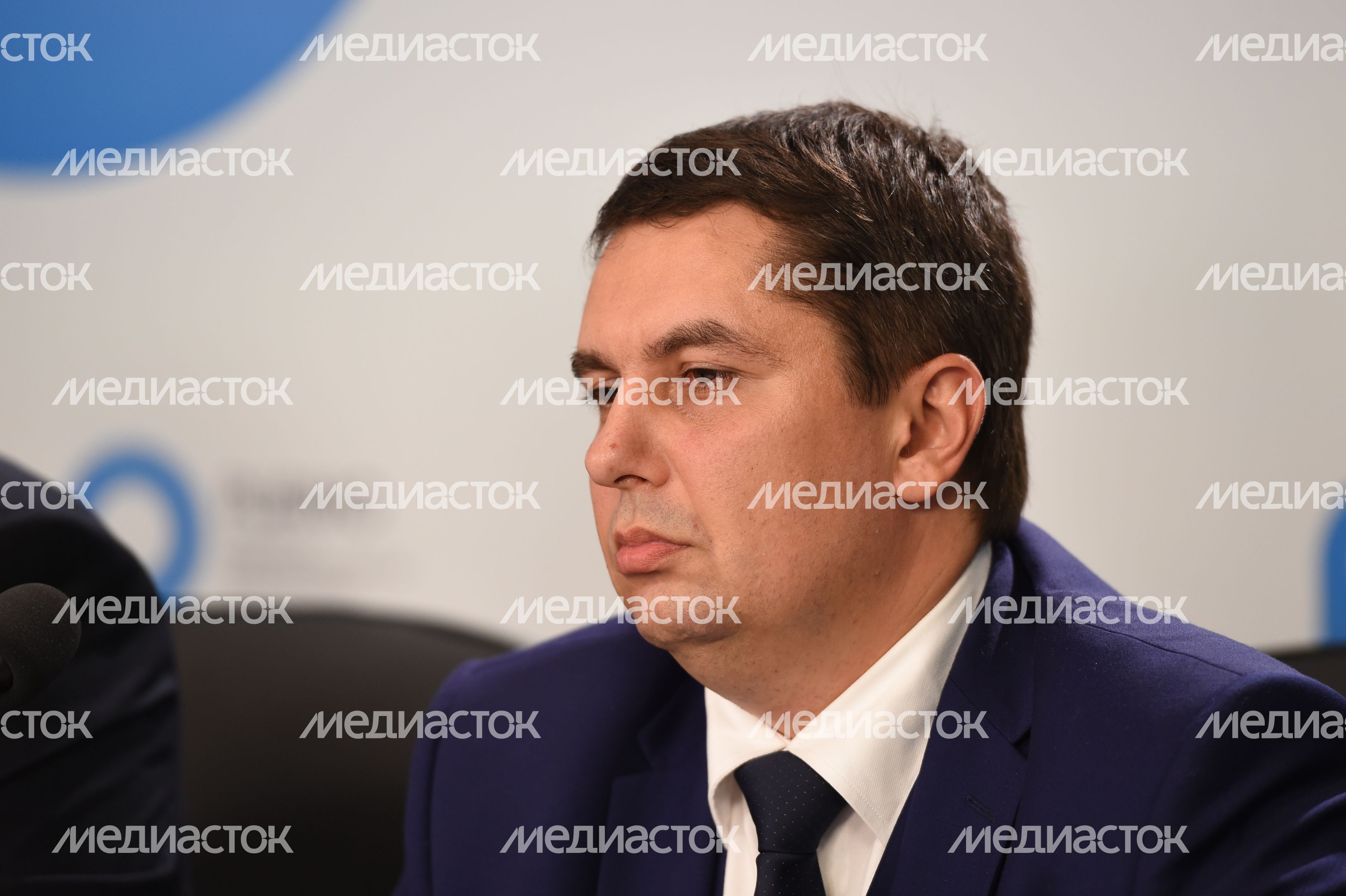 Пресс-конференция по популяризации рабочих специальностей в кинематографе