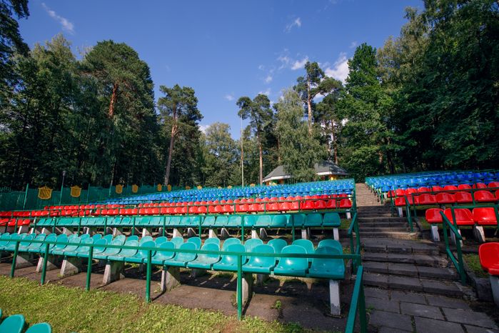 Красногорск. Красногорский городской парк