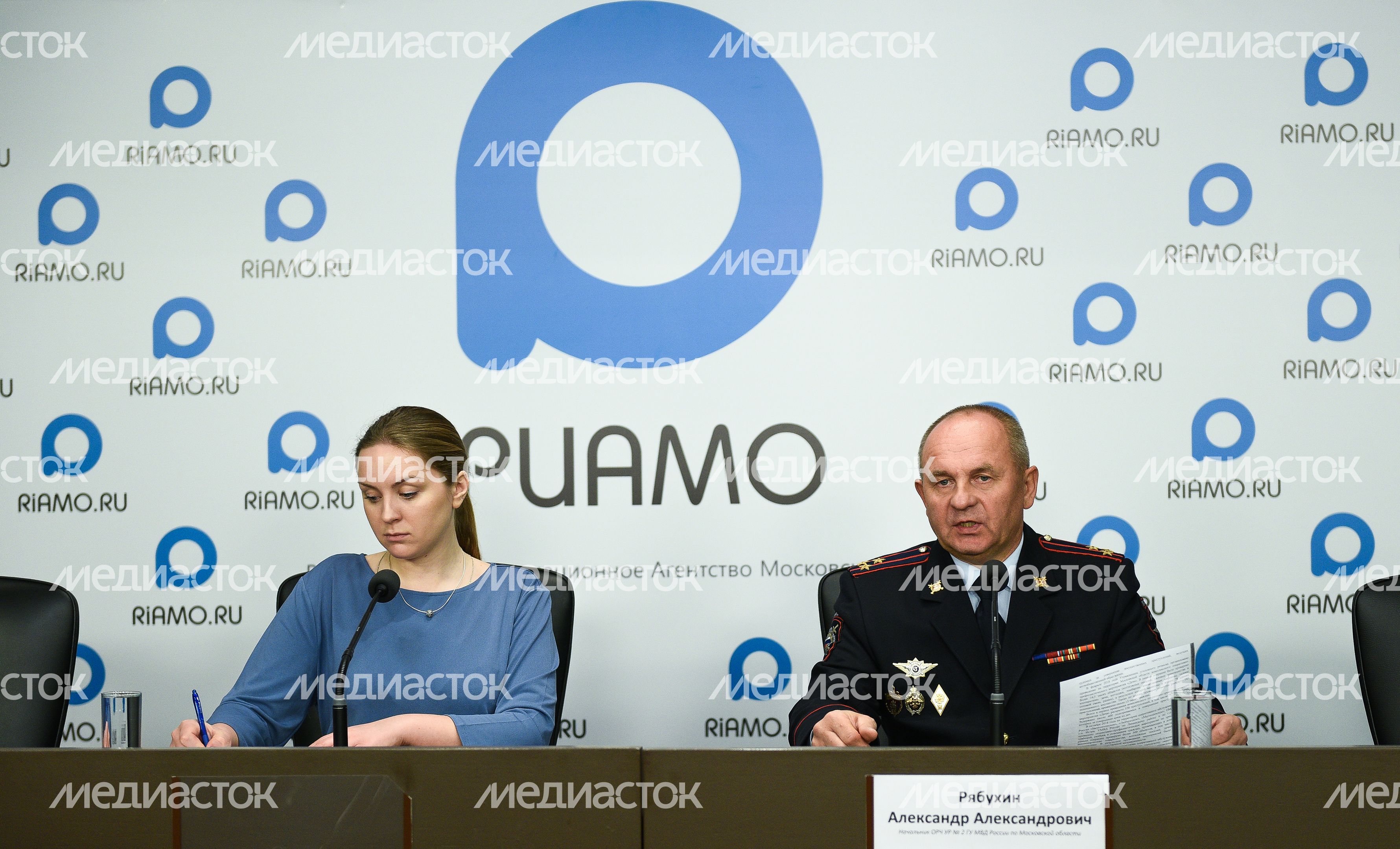 Пресс-конференция на тему «Профилактика преступлений, связанных с кражами из дач и частных домовладений»