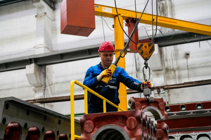Коломенский завод планирует нарастить производственные мощности к 2028 году