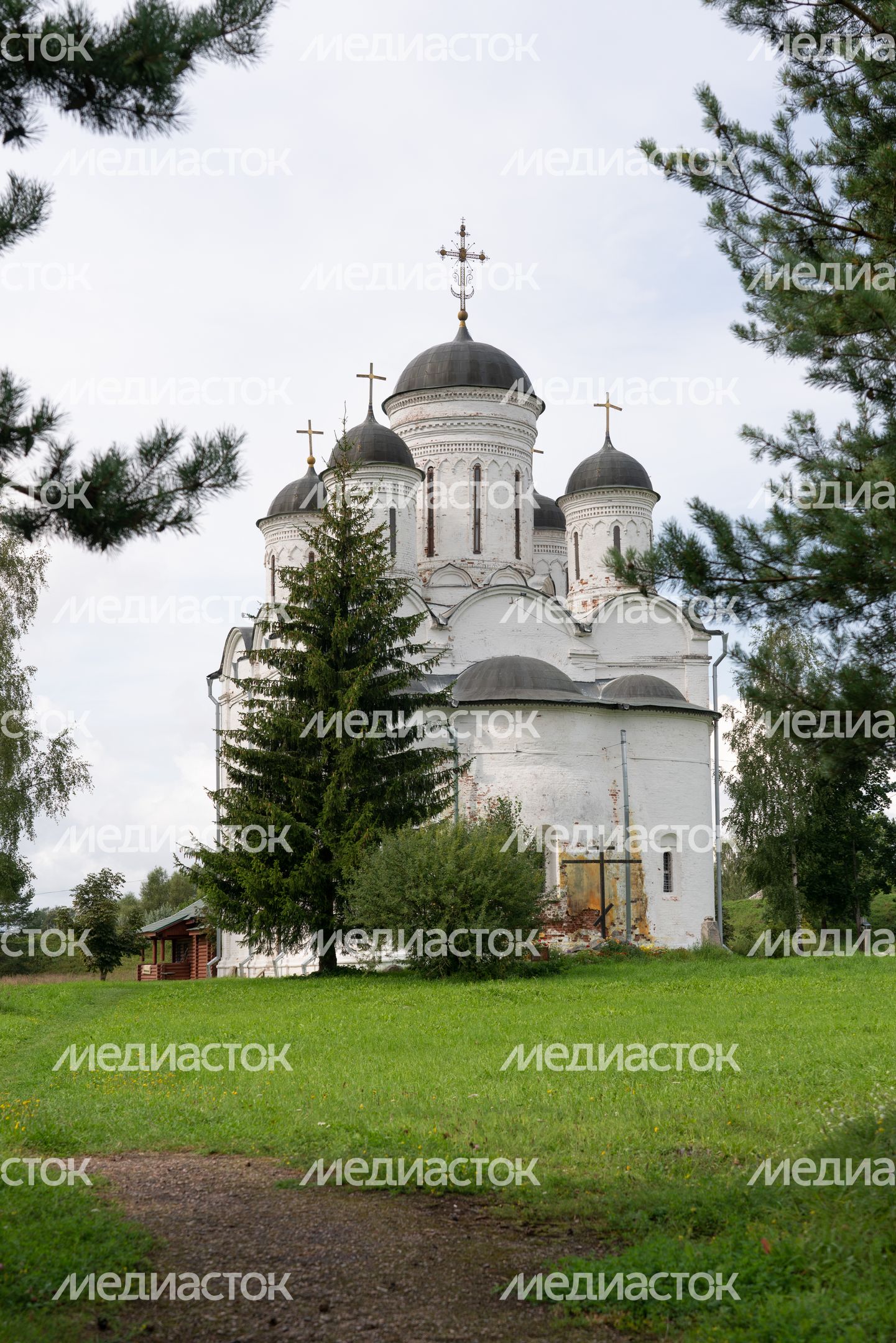 Лотошино. Микулино городище