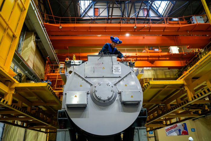 Коломенский завод планирует нарастить производственные мощности к 2028 году