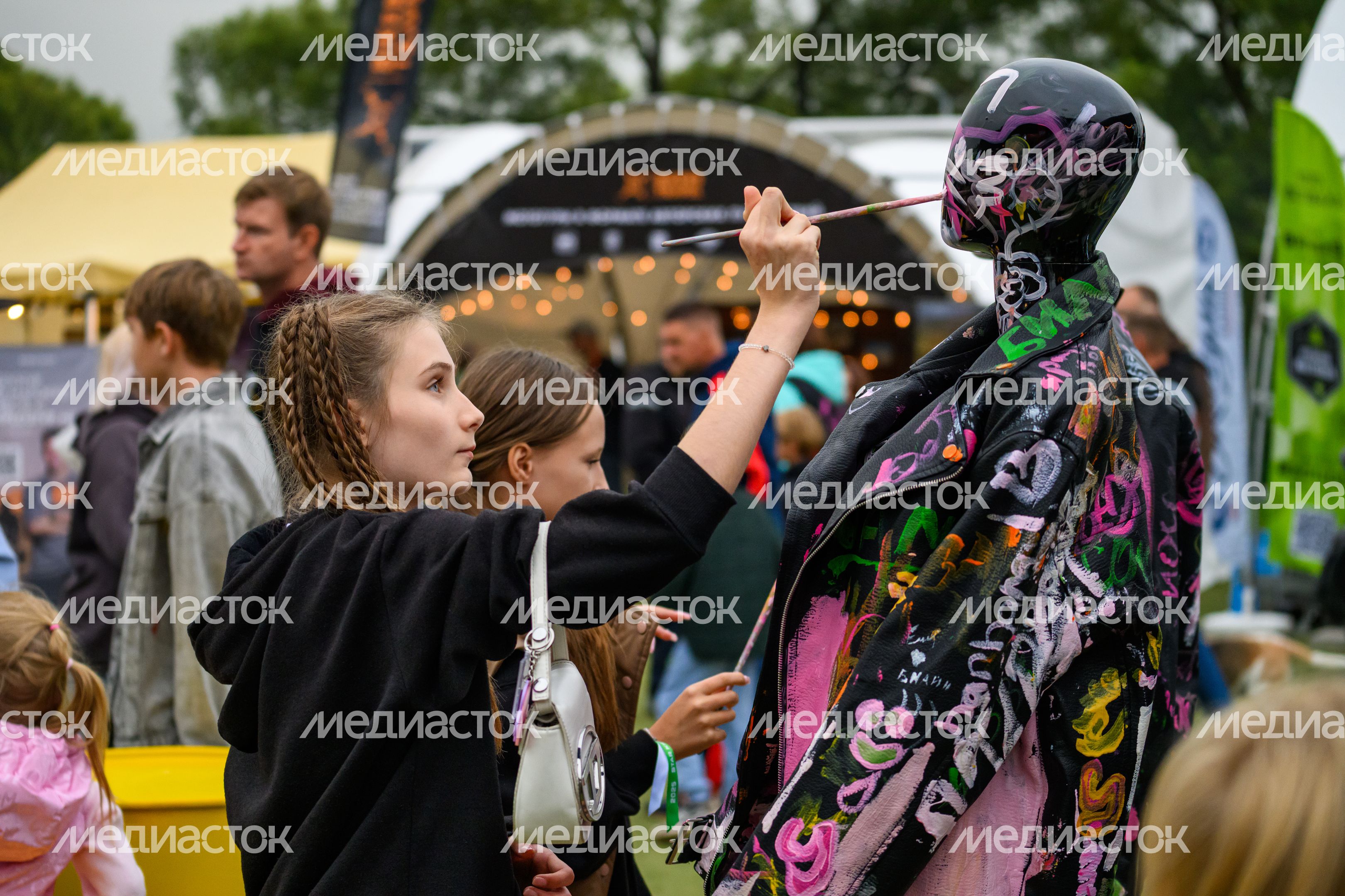 14-й ежегодный мотофестиваль Biker Brothers Festival в Домодедовском округе 14-й ежегодный мотофестиваль Biker Brothers Festival в Домодедовском округе