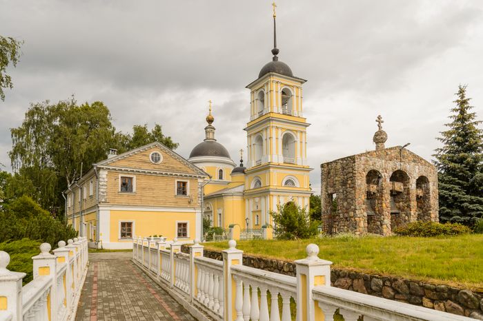 Покровская церковь