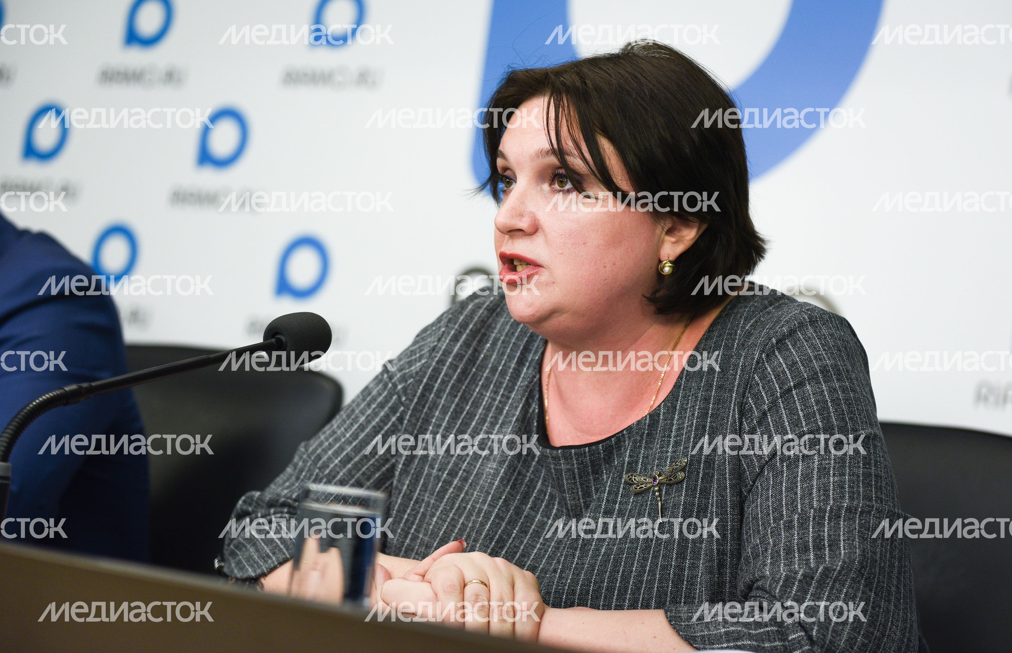 Пресс-конференция на тему «Изменения законодательства по имущественным налогам физических лиц.