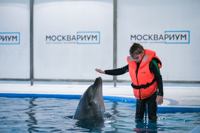 Исполнение мечты ребенка губернатором Подмосковья