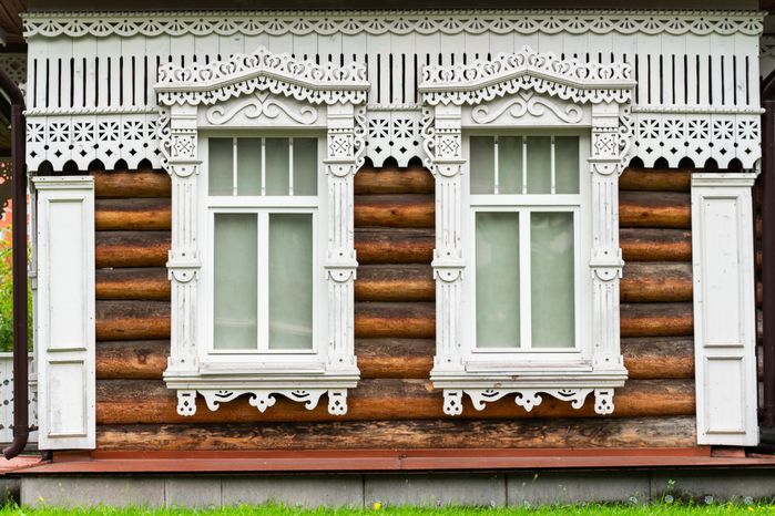 Дача купца Проскурякова в Химках – объект культурного наследия России