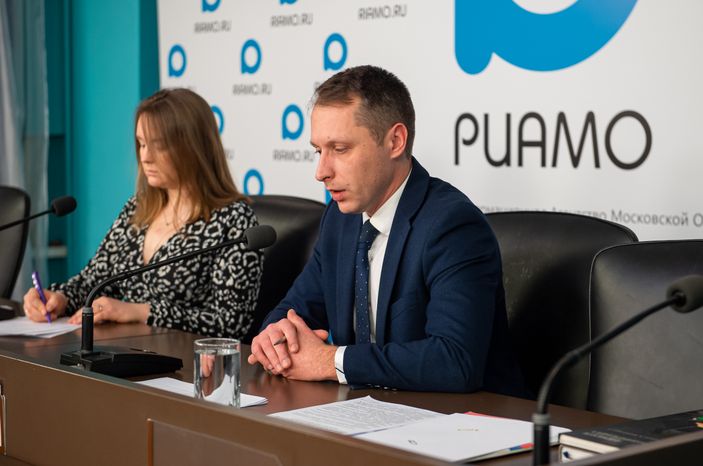 Пресс-конференция посвященная итогам деятельности антимонопольного ведомства