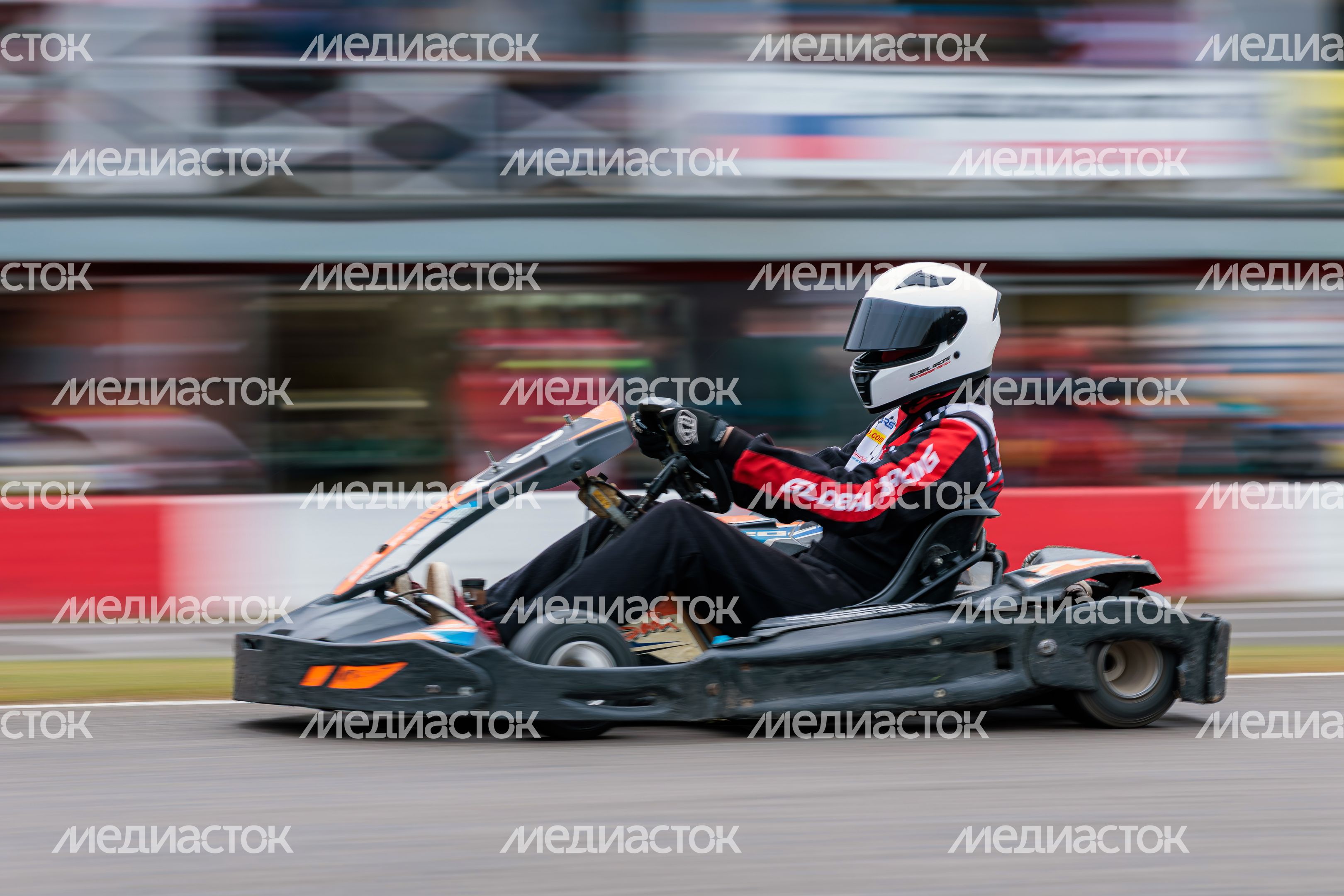 Закрытие сезона 2025 на трассе Global Racing в Подольске Закрытие сезона 2025 на трассе Global Racing в Подольске