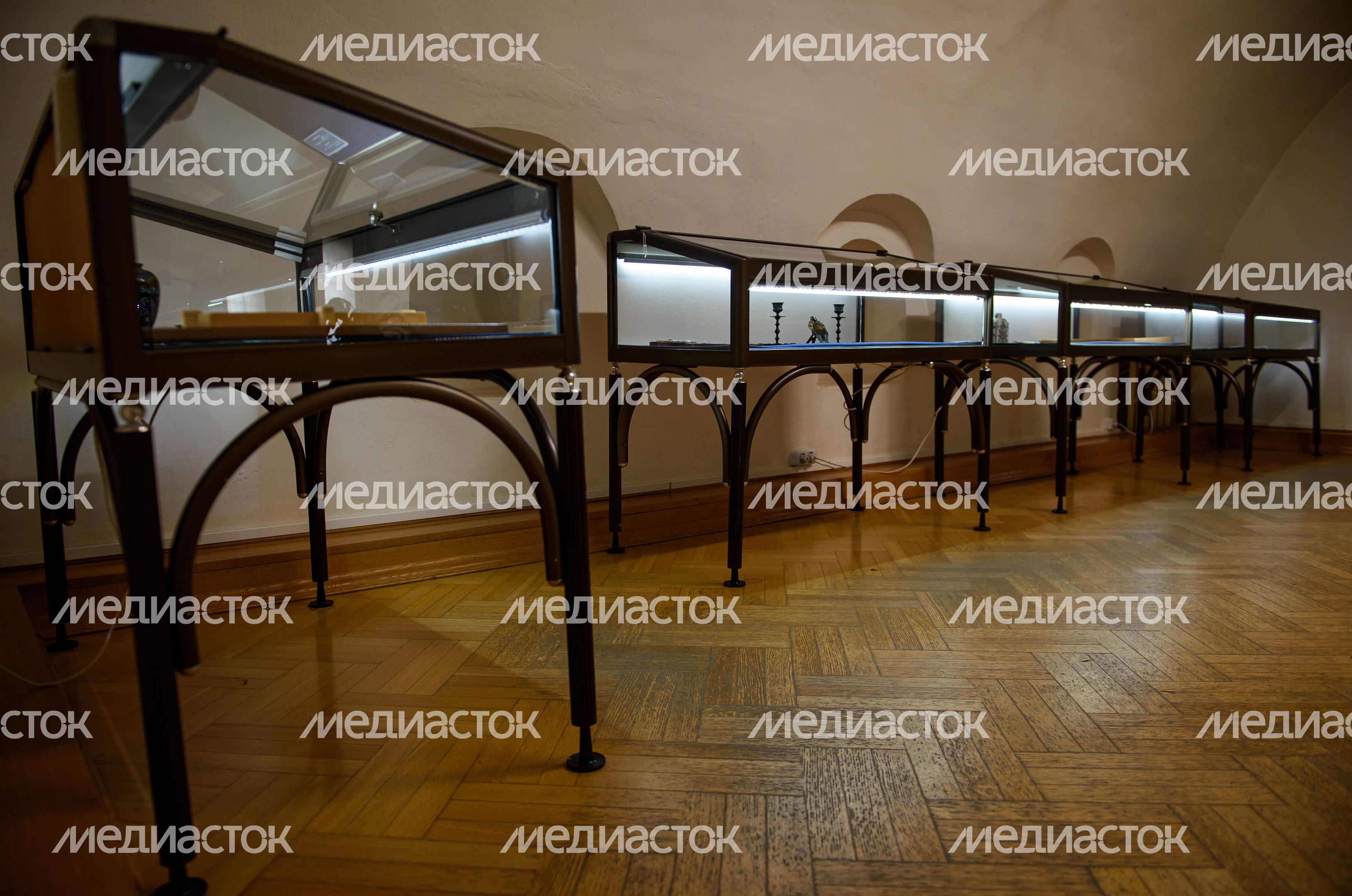 Музей финифти в Ростовском кремле
