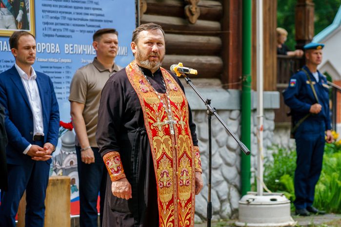 Межрегиональные соревнования воспитанников военно-патриотических клубов «Суворовские сборы» в Раменском