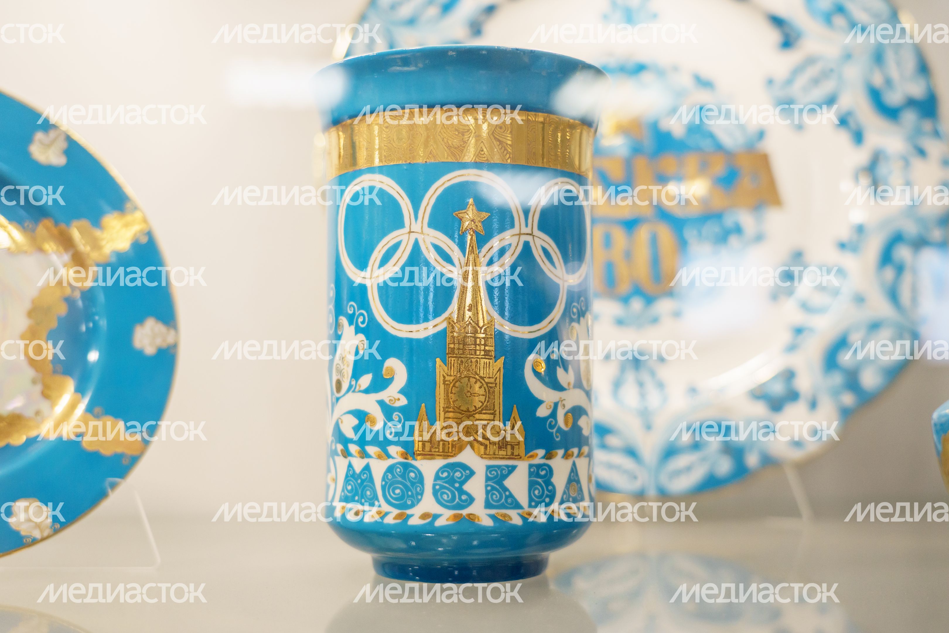 Ликино-Дулево. Дулевский музей фарфора