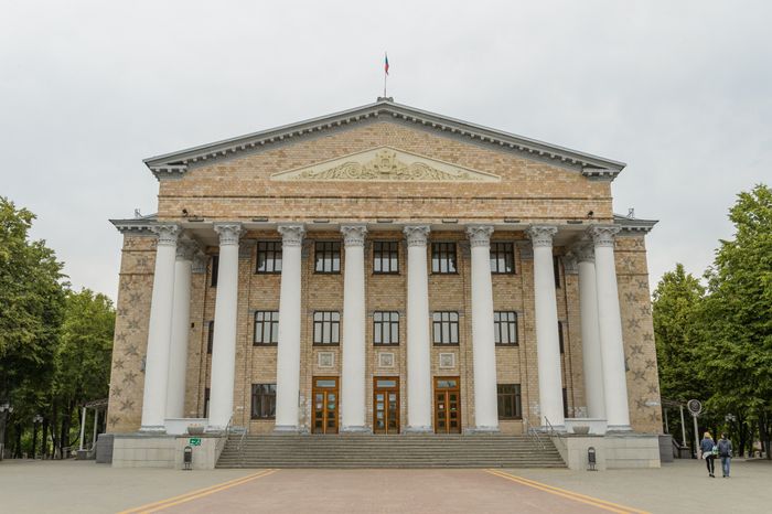 Дворец культуры