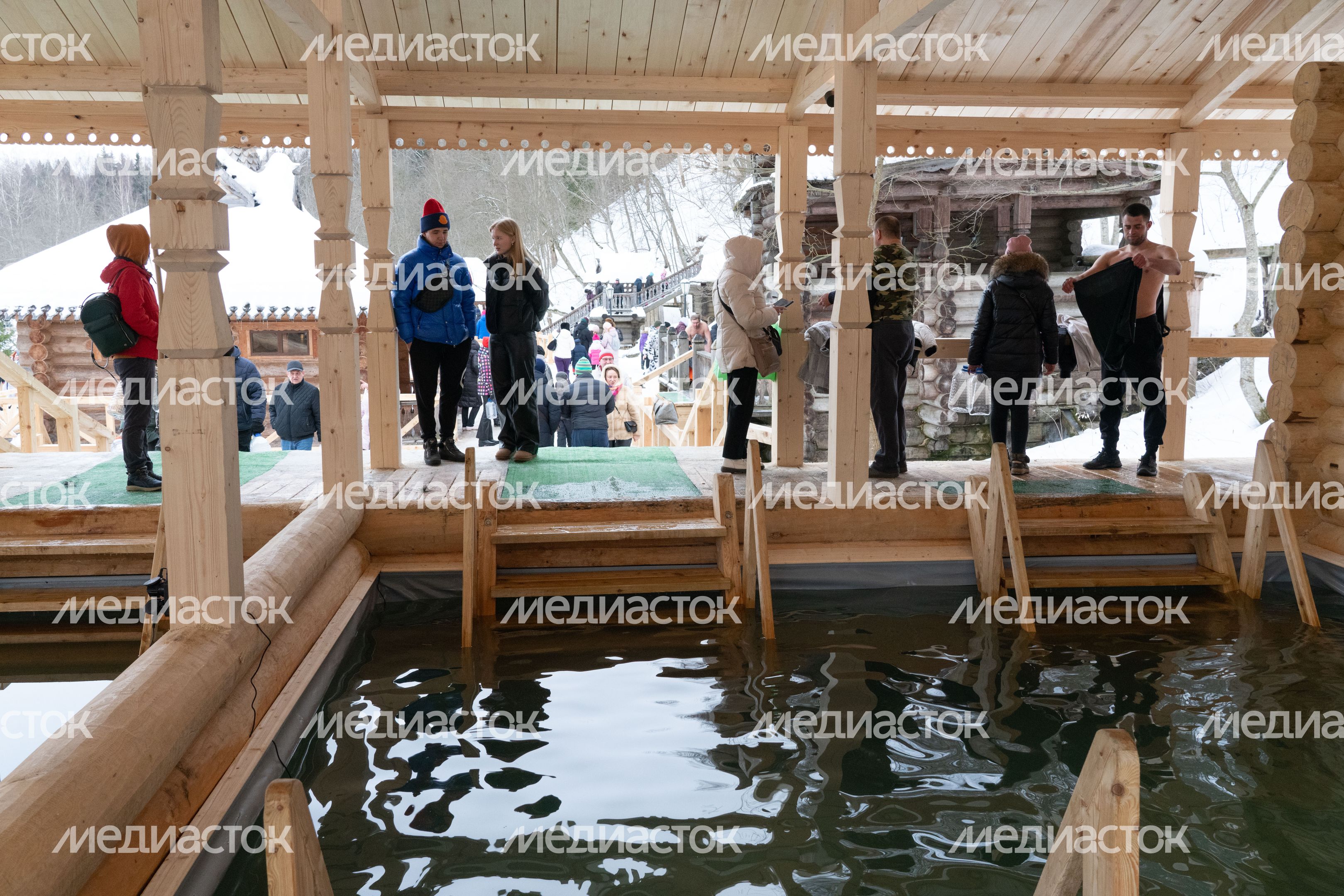 Гремячий ключ в Сергиевом Посаде