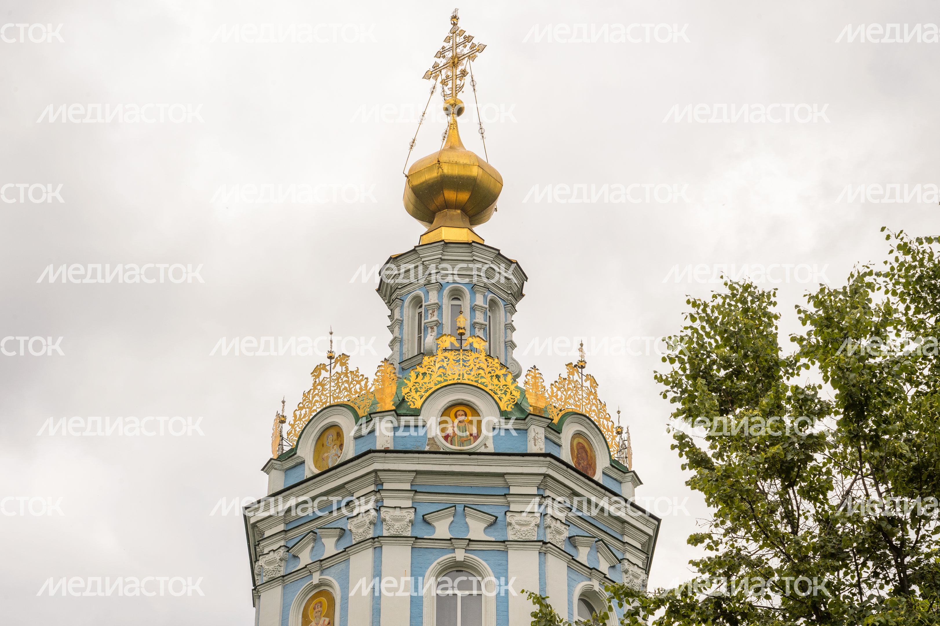 Николо-Архангельская церковь