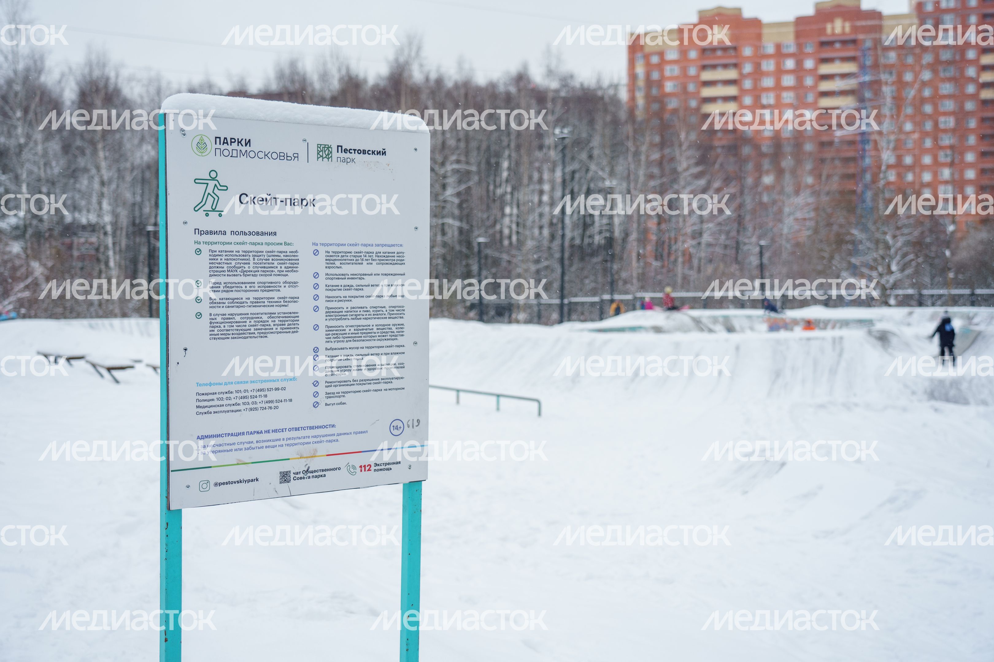 Балашиха. Пестовский парк. Зима Балашиха. Пестовский парк. Зима