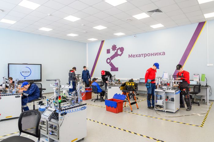 В Раменском колледже прошел Региональный этап чемпионата по профессиональному мастерству