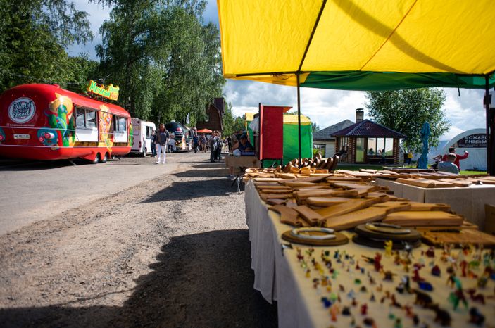 Гастрономический фестиваль Alpaca Wellbeing Fest