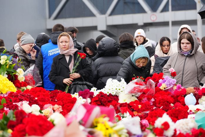 Акция "Журавли" в память о жертвах теракта прошла в Красногорске