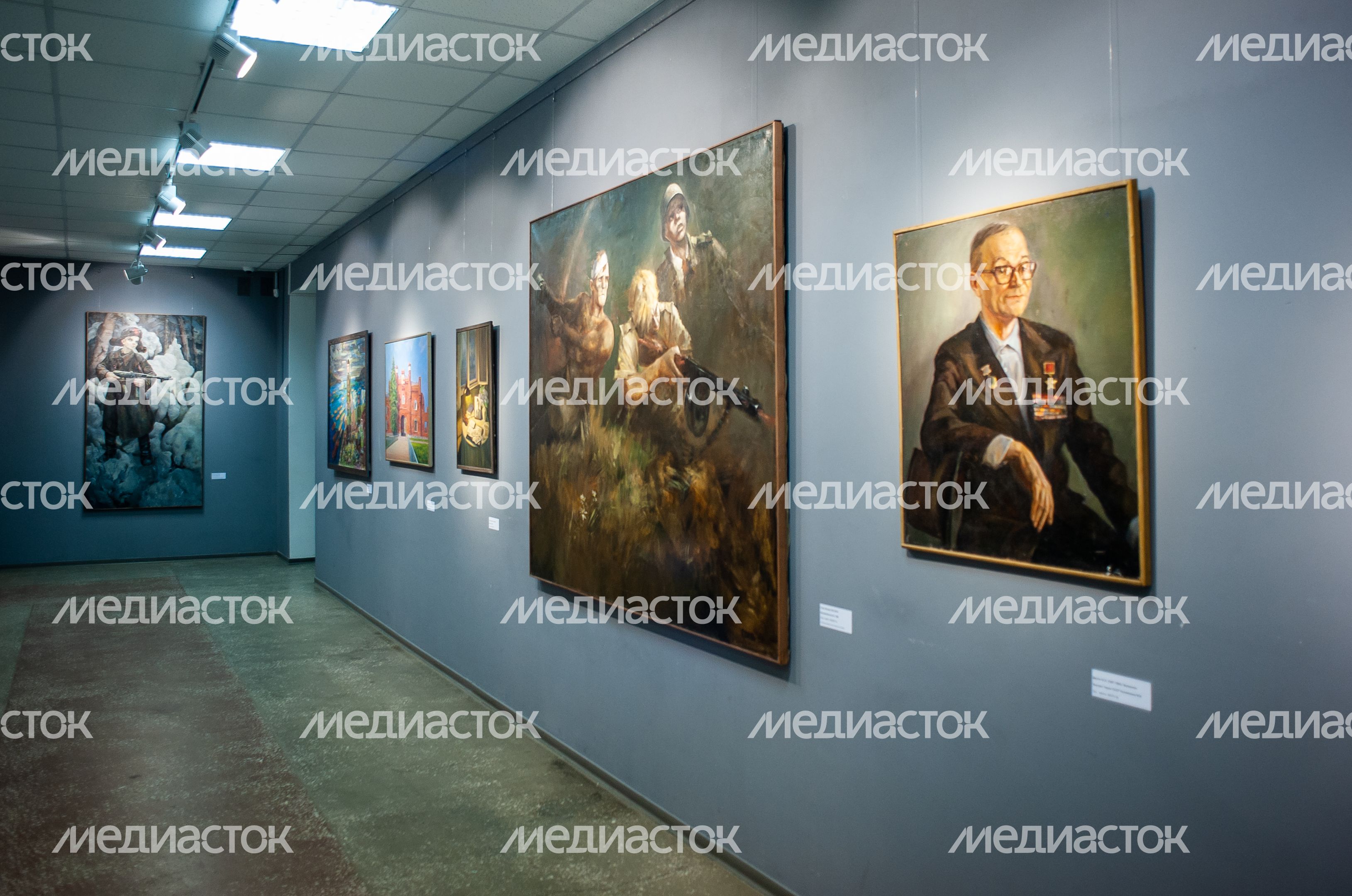 Балашихинская Картинная галерея