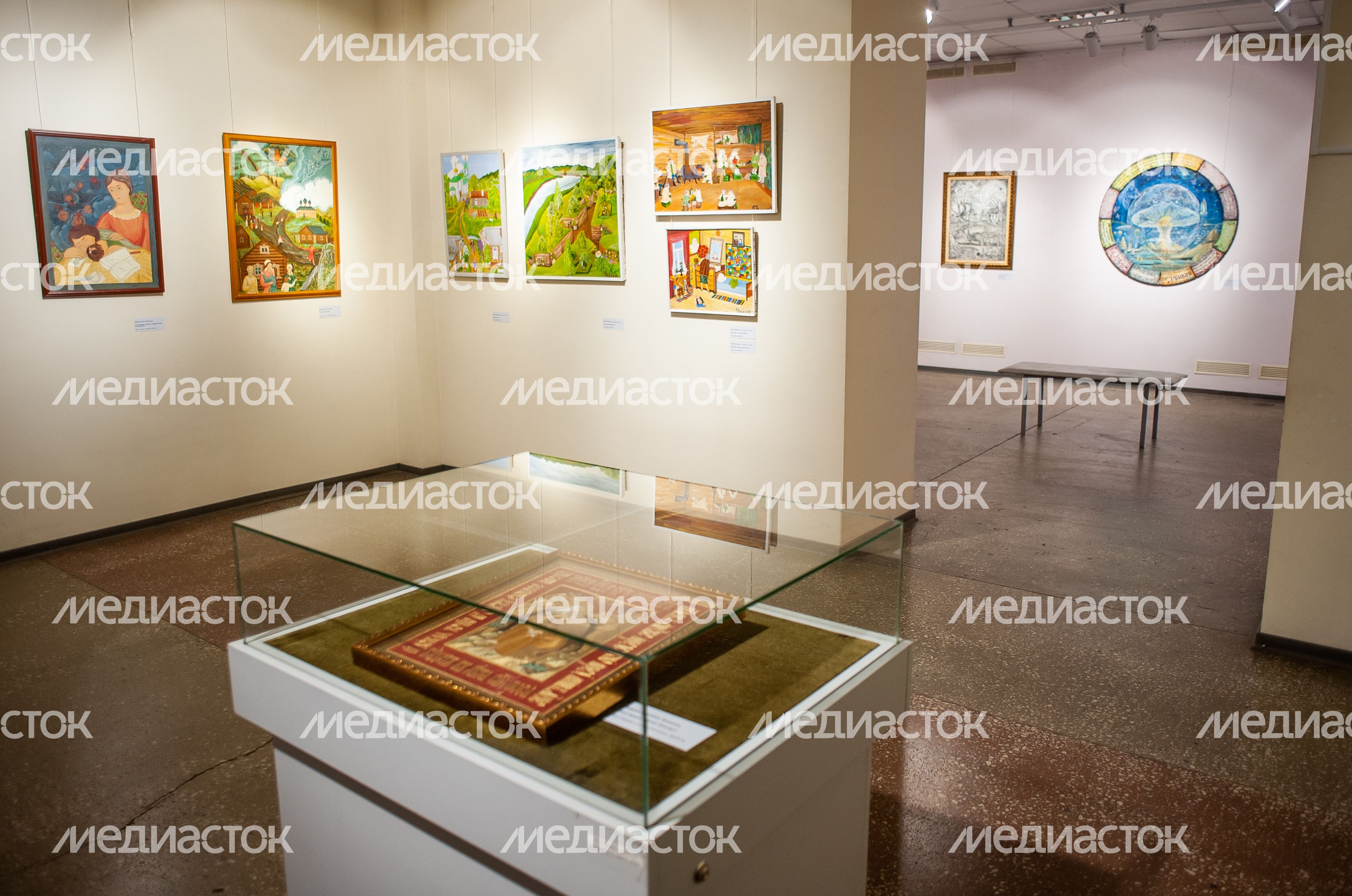 Балашихинская Картинная галерея
