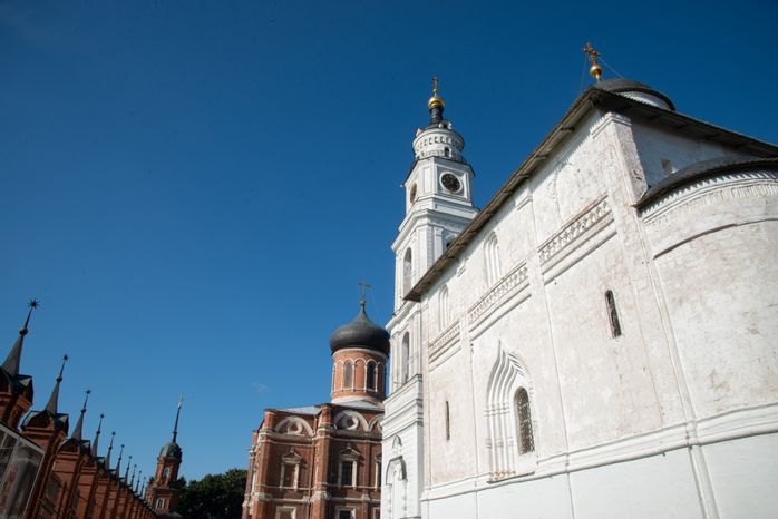 Волоколамский кремль