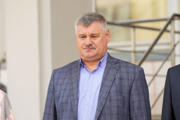 Андрей Воробьев открыл в Подольске мемориальную доску Героя РФ Артема Щукина