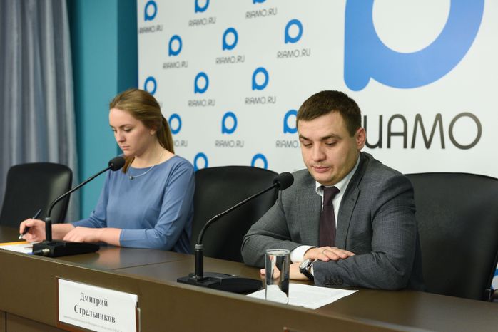 Пресс‑конференция, посвященная борьбе с незаконной рекламой