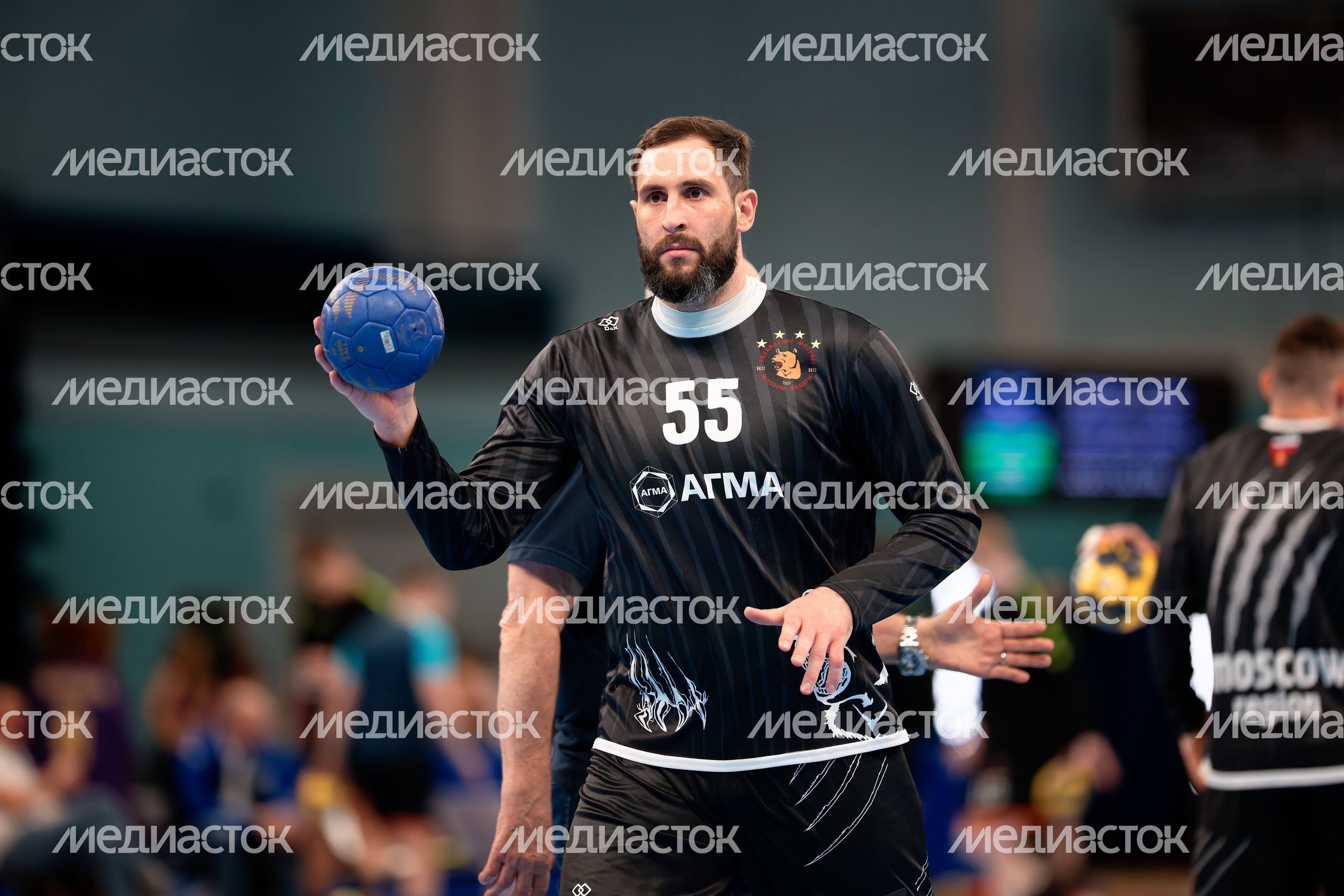 Суперлига чемпионата России по гандболу в Чехове Суперлига чемпионата России по гандболу в Чехове