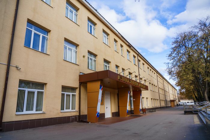 Люберцы. Дом офицеров