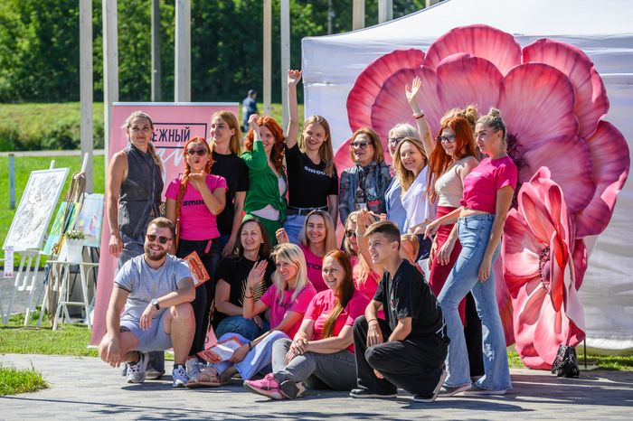 Фестиваль «Нежный Fest 2024» в Бронницах