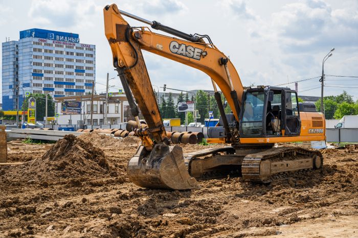 Реконструкция Каширского шоссе в Ленинском округе завершится в 2026 году