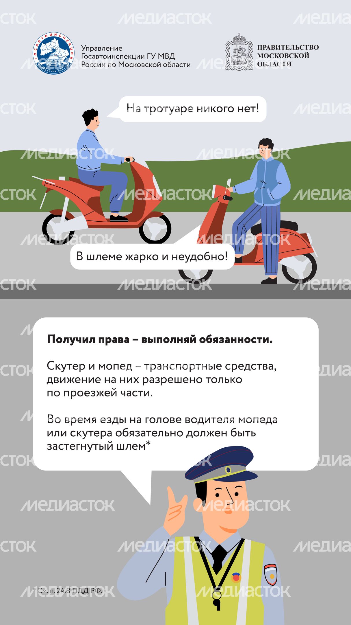 Дача территория безопасности Вертикаль 06