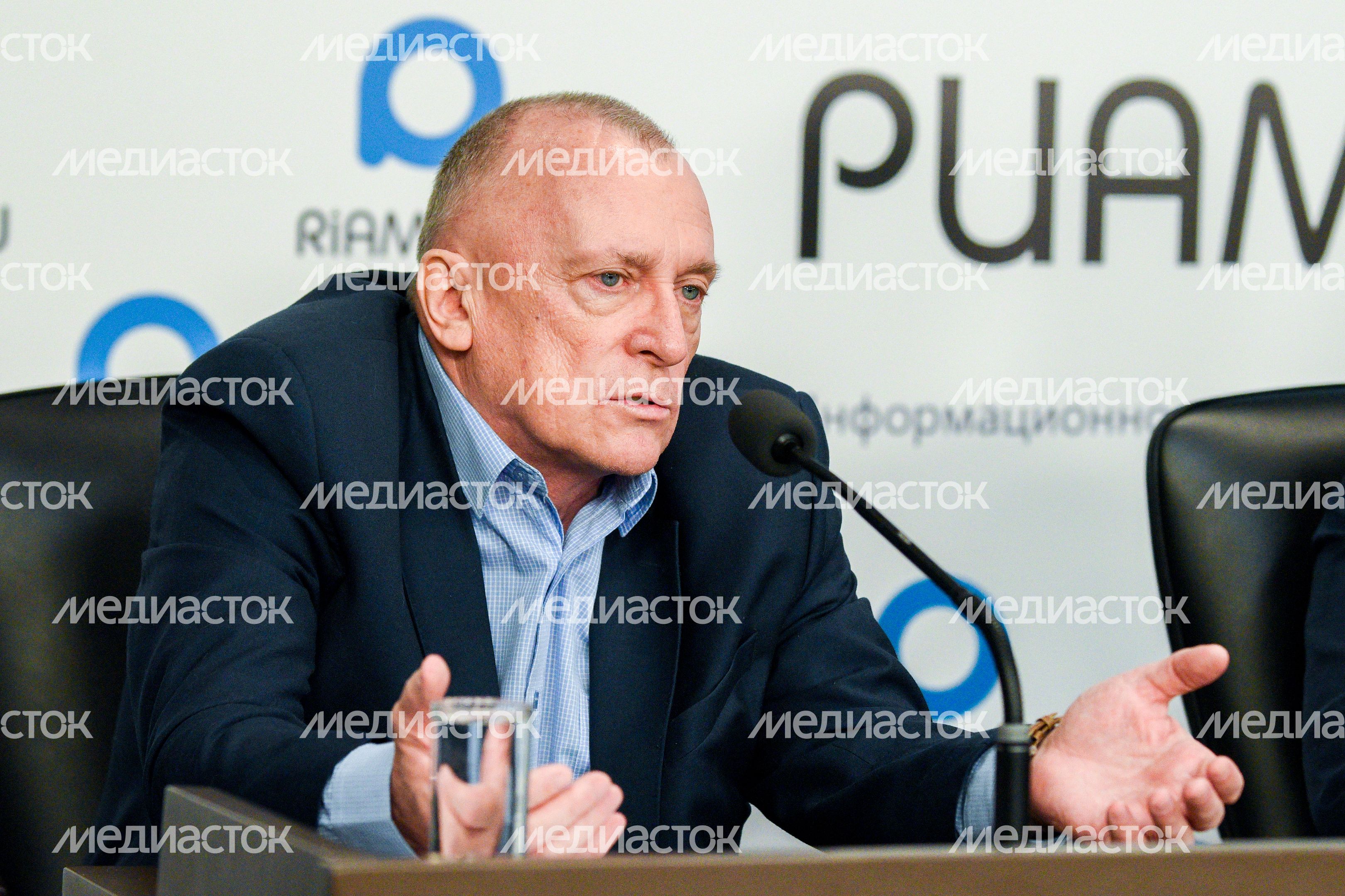 Пресс-конференция на тему: «Как развивается российское велопроизводство после пандемии?»