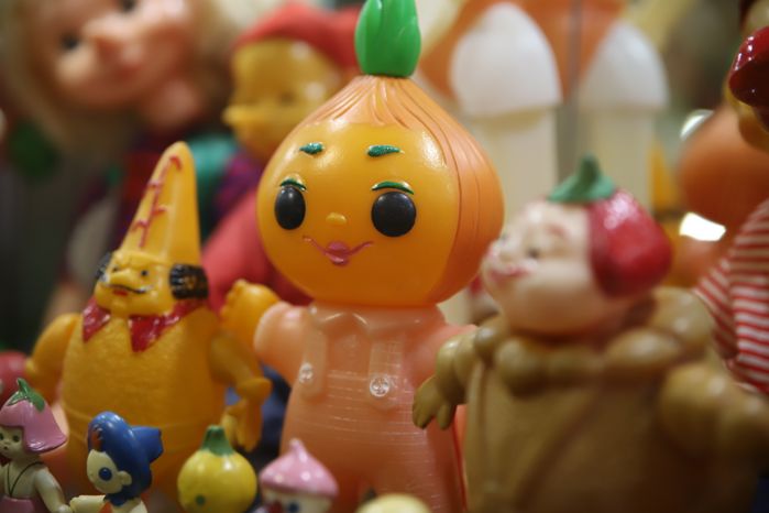 Коломна. "Музей любимой Игрушки"