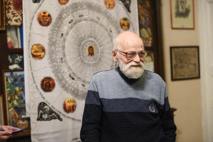 Интервью с А.Н. Зелинским
