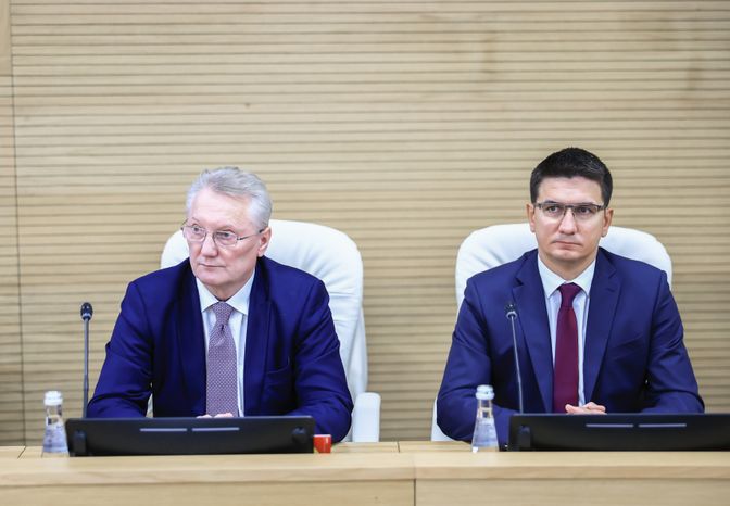 Утверждение Губернатором Подмосковья состава Правительства