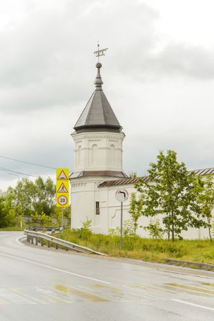 Николо-Берлюковский монастырь
