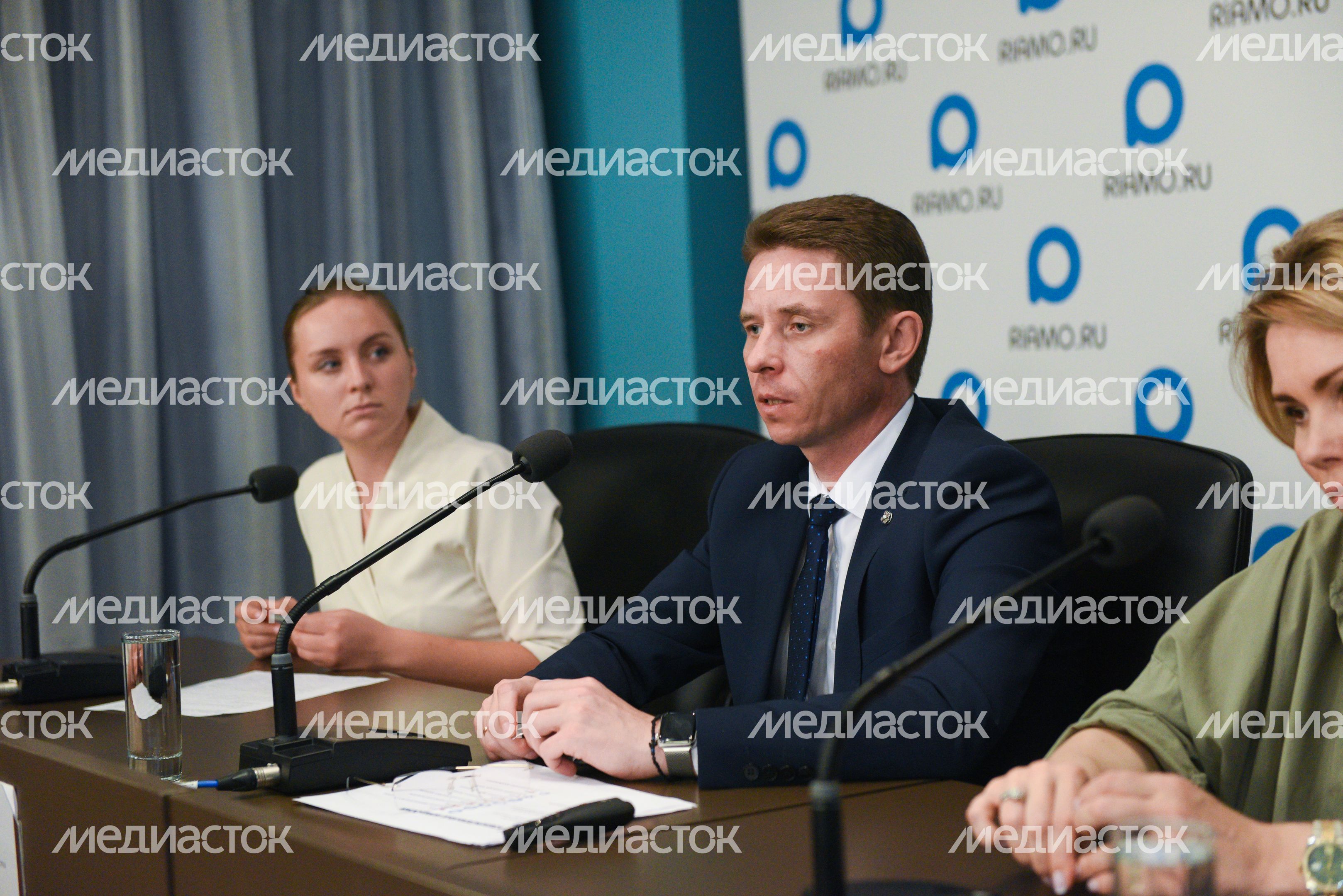 Пресс-конференция по итогам проведения Единого дня голосования в Московской области Пресс-конференция по итогам проведения Единого дня голосования в Московской области