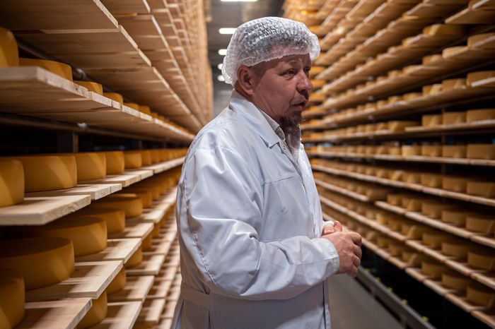 Истринская сыроварня Олега Сироты